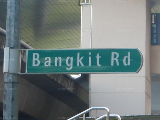 Bangkit Road #97392